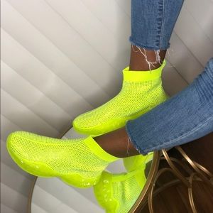 Sock sneaker